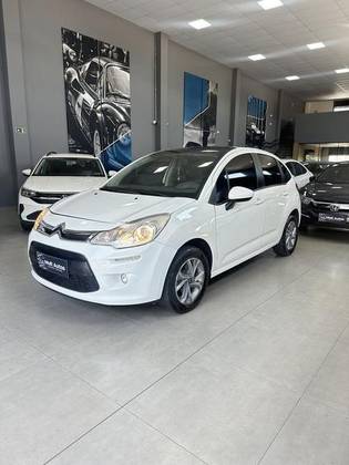 CITROËN C3 PICASSO 1.6 FLEX TENDANCE BVA